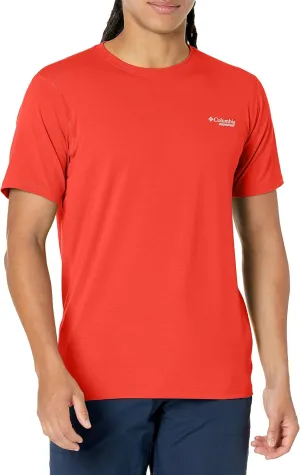 Columbia Men's Endless Trail Running Tech Tee