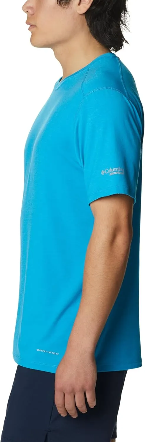 Columbia Men's Endless Trail Running Tech Tee
