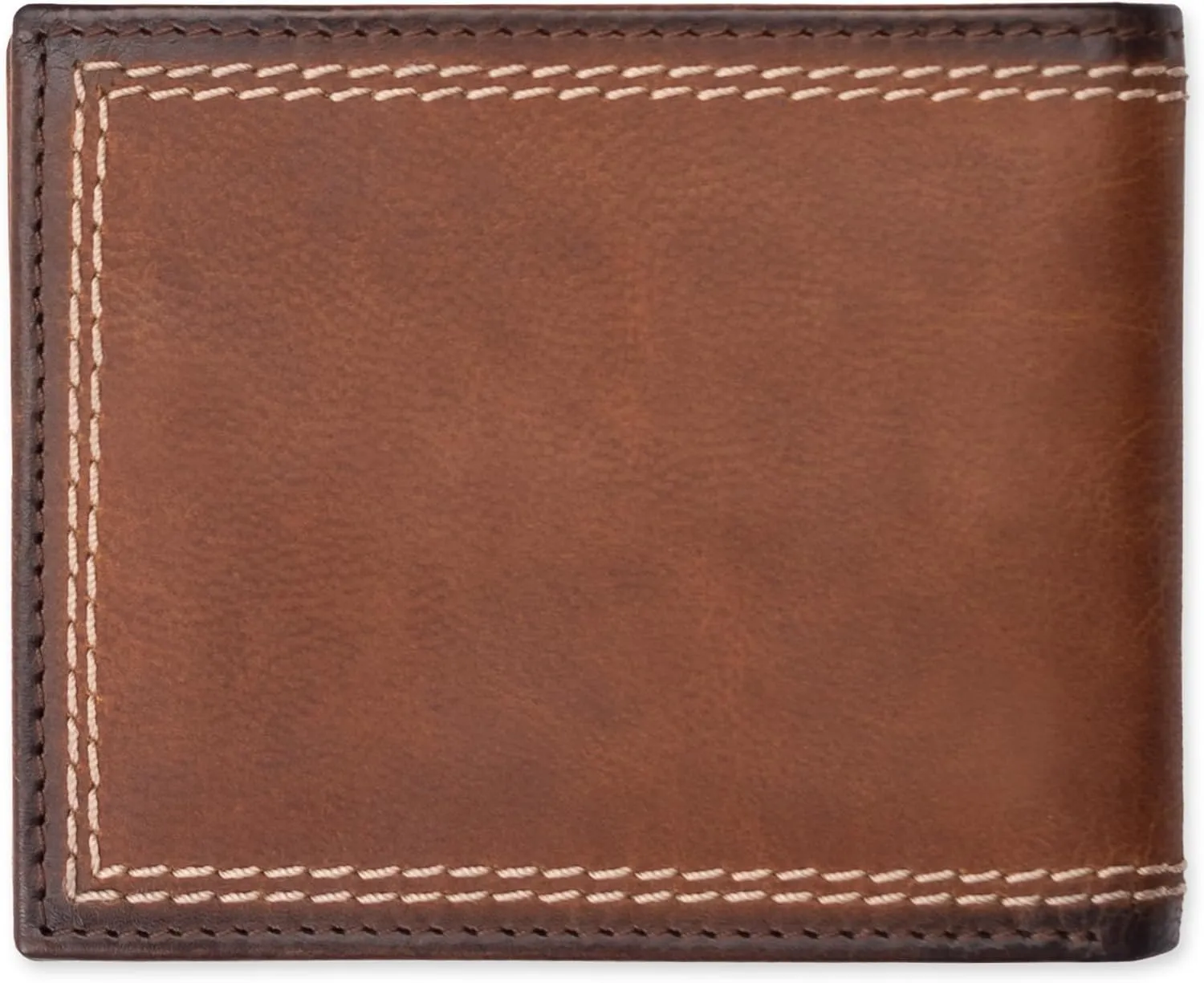 Columbia Men's Everyday Bifold Wallet-Multiple Card Slots, Id Window