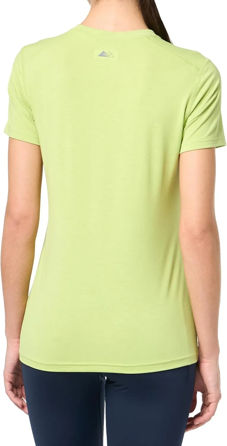 Columbia Women's Standard Endless Trail Running Tech Tee