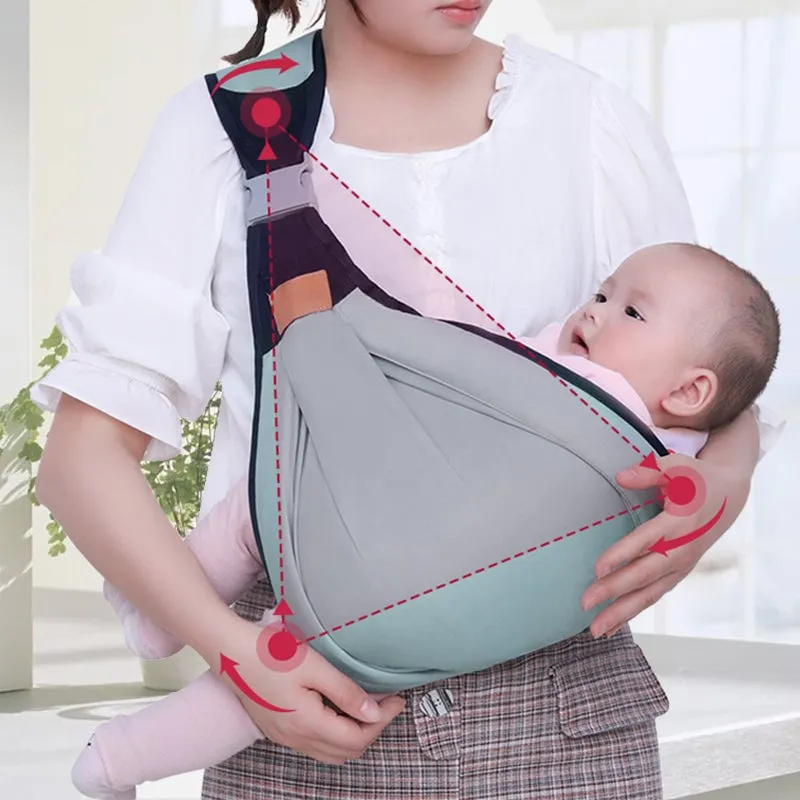 Criteriont - Lightweight Baby Carriers