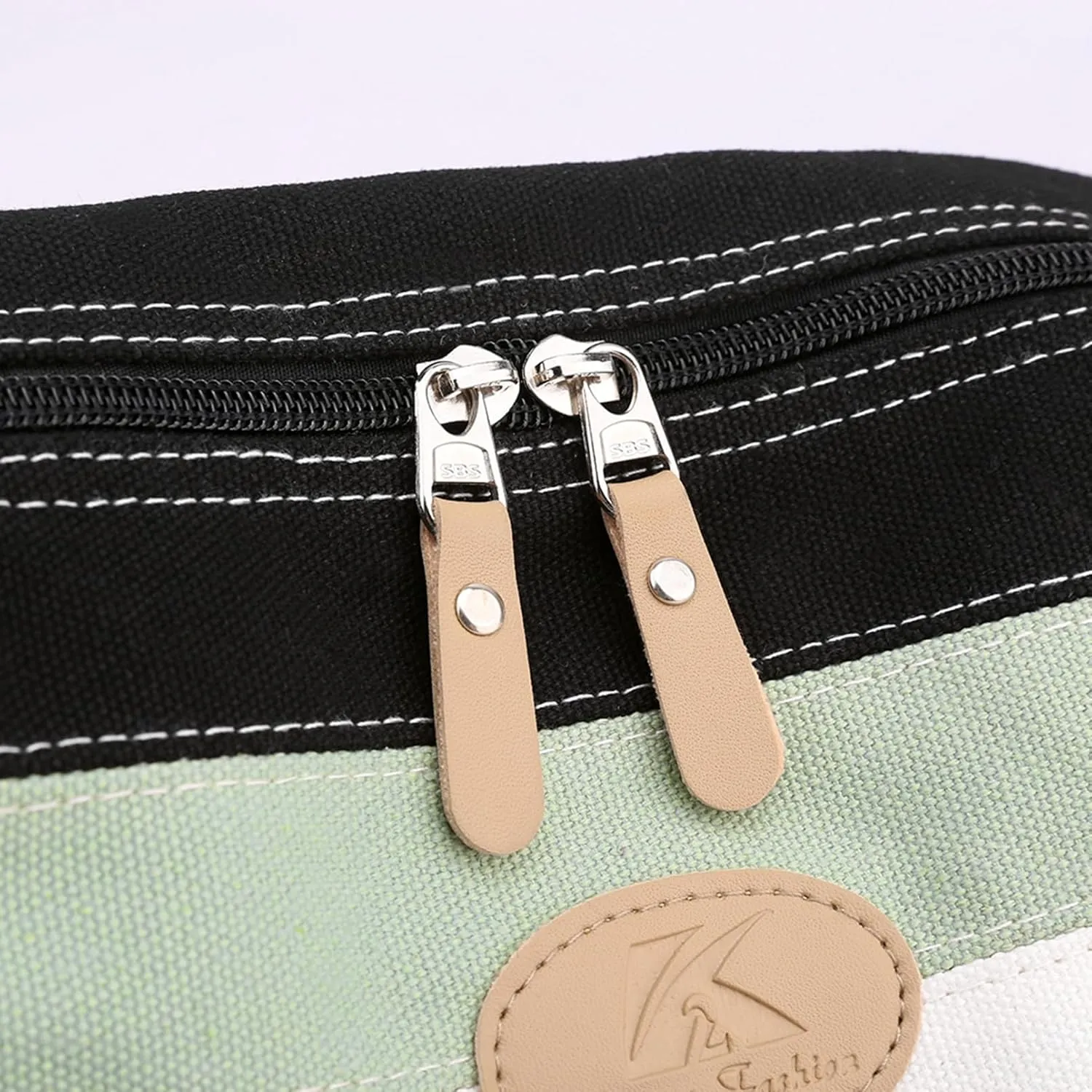 Crossbody Bag for Women Small Canvas Lightweight Casual Purses for Travel Daily