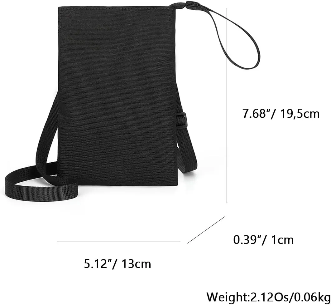 Crossbody Bag with Large Capacity and Stylish Design - Keep Your Essentials Organized…