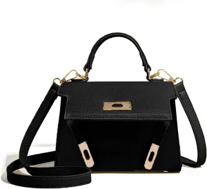 Crossbody Purse for Women, Purses for Women Crossbody Bag，Ladies Elegant Handbag Suitable for Work, Travel & Gift