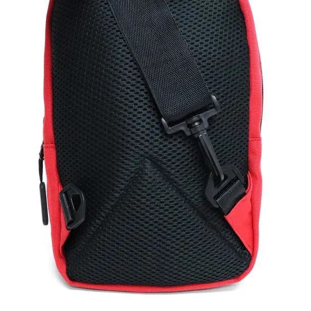 Crossbody Sling Bag with Reversible Strap