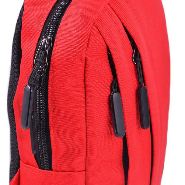 Crossbody Sling Bag with Reversible Strap