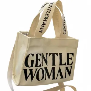 Canvas Handheld Travel Bags