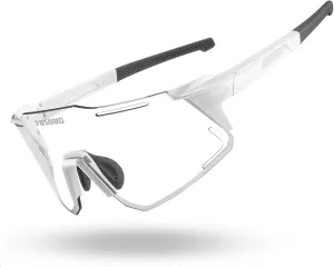 Cycling Sunglasses Polarized Windproof Sports Glasses UV400 Bicycle Riding Glasses Mountain Bike Sunglasses Men Women