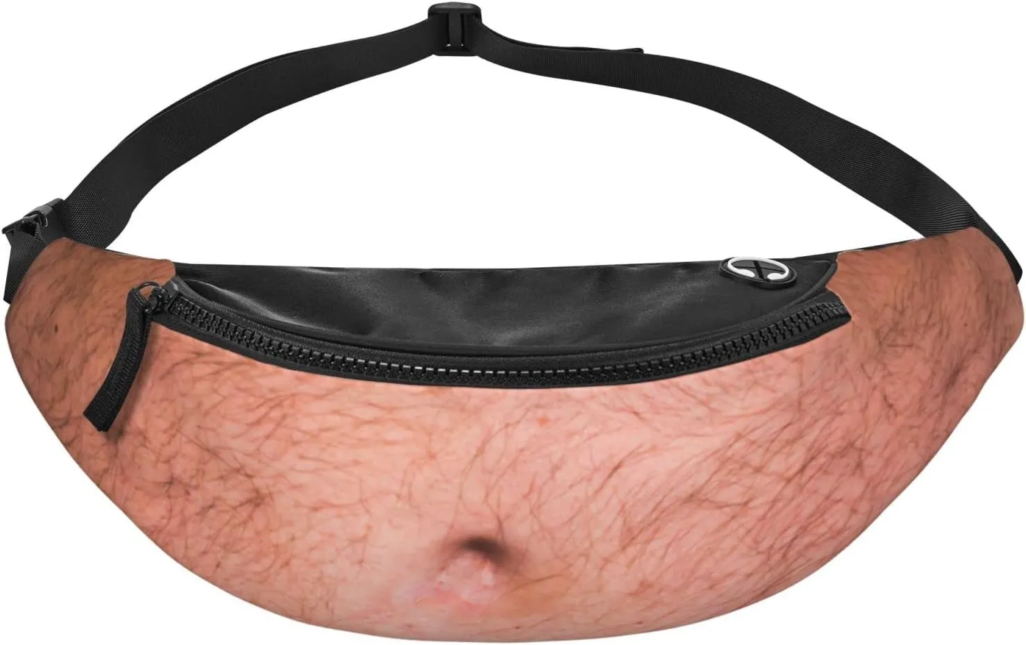 Dad Beer Belly Fanny Pack Waist Bag Adjustable Belt Bag For Men Women Traveling Hiking Cycling Running