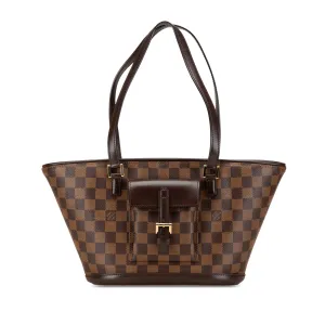 Damier Ebene Manosque PM