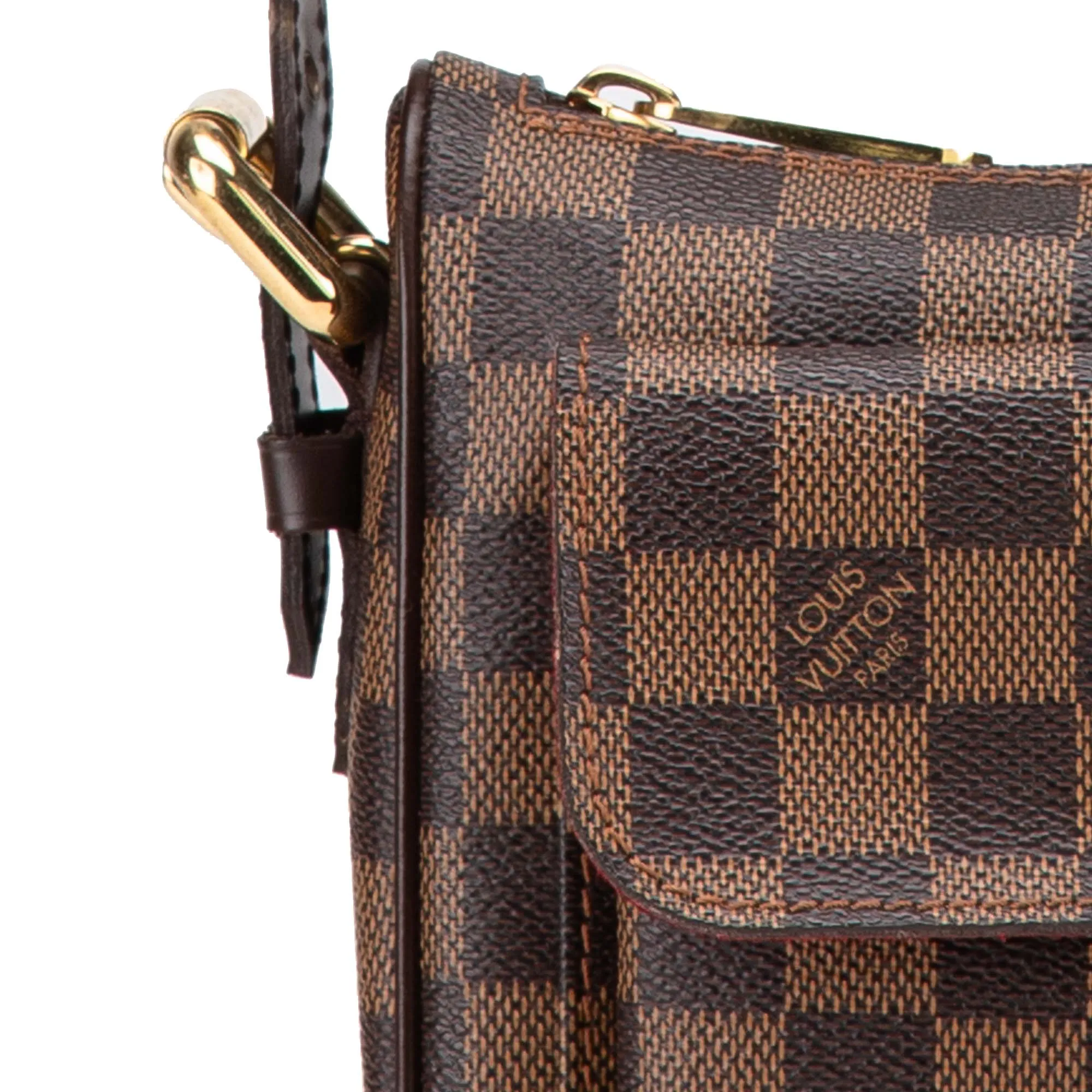 Damier Ebene Ravello GM