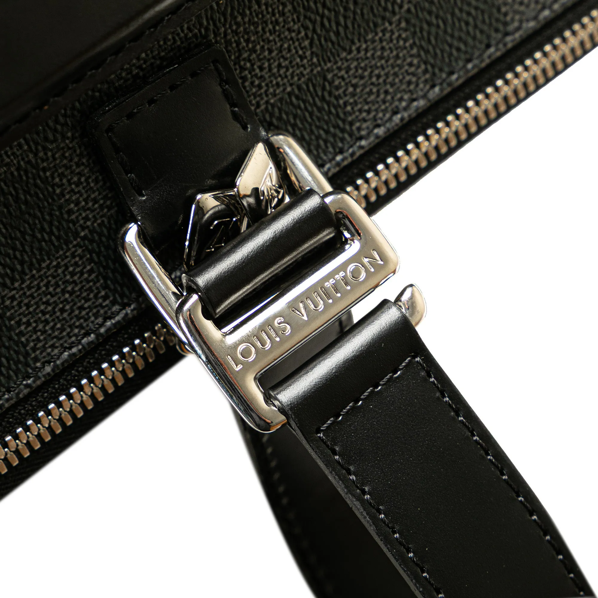 Damier Graphite Pegase 55