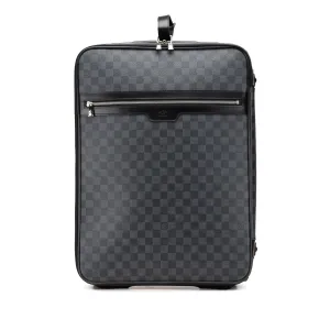 Damier Graphite Pegase 55