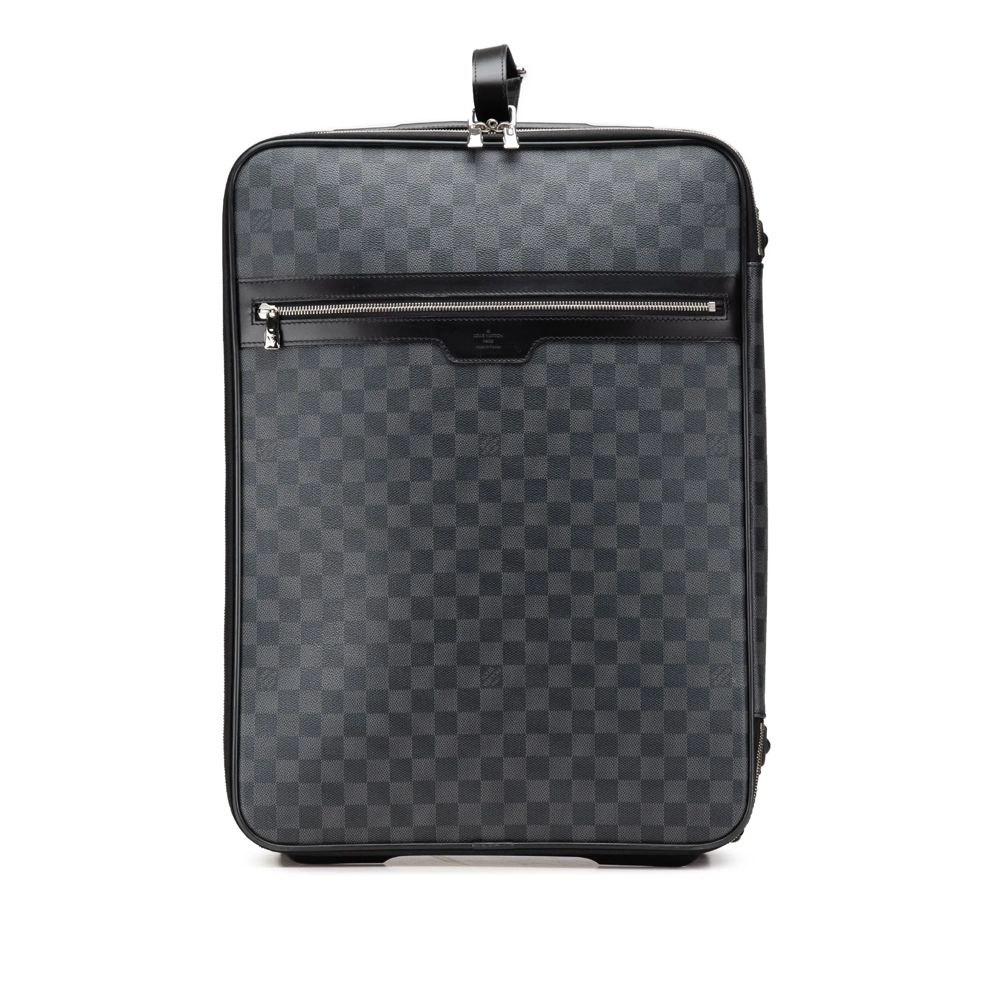 Damier Graphite Pegase 55