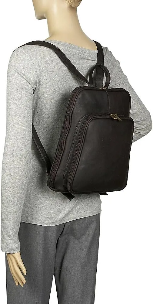 David King & Co. Backpack, Cafe, One Size