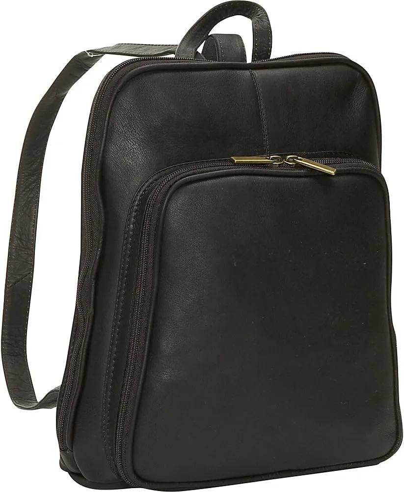 David King & Co. Backpack, Cafe, One Size