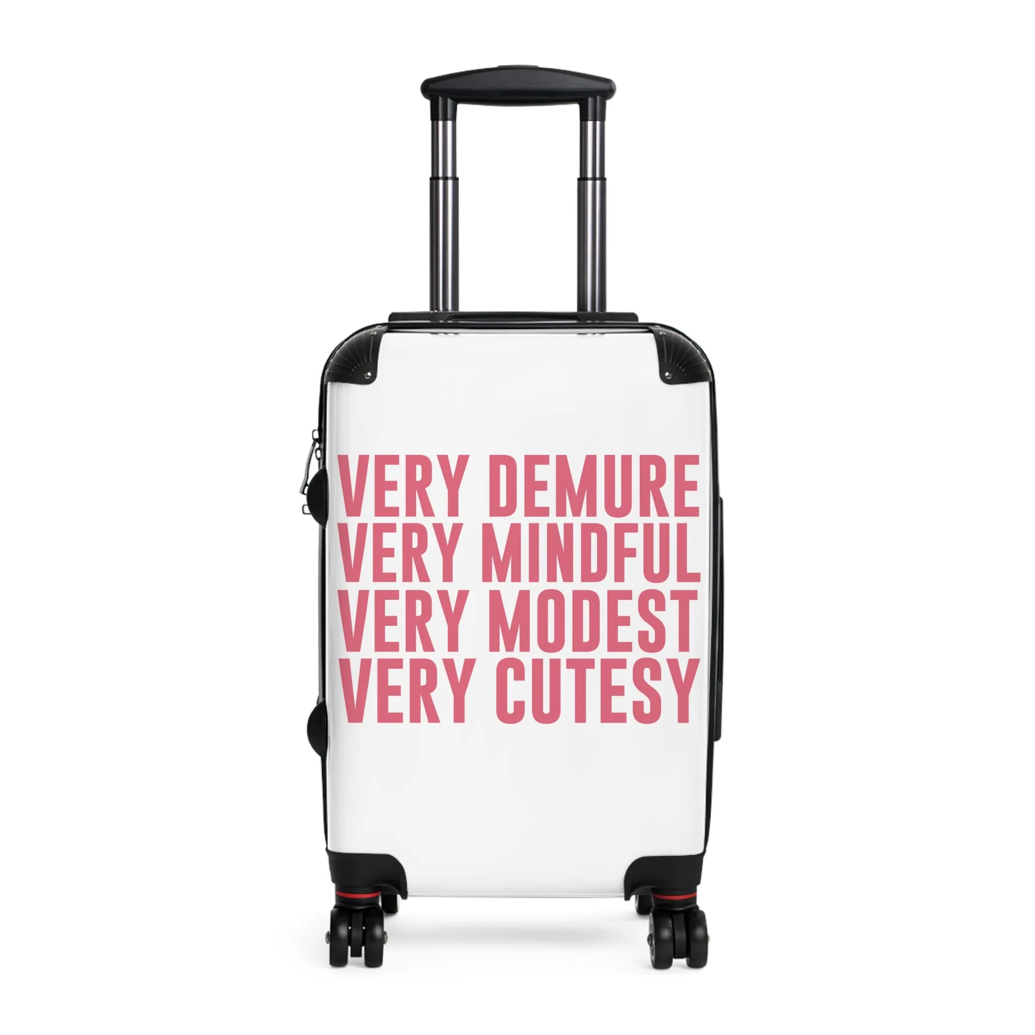 Demure Suitcase
