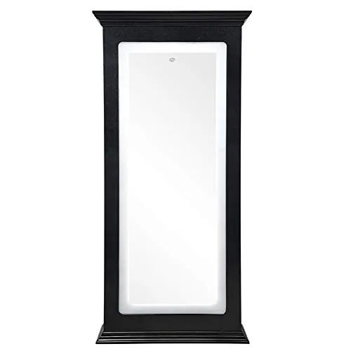 Dir Salon Led Lighted Double Sided Styling Station Beauty Styling Mirror ADONIS Double