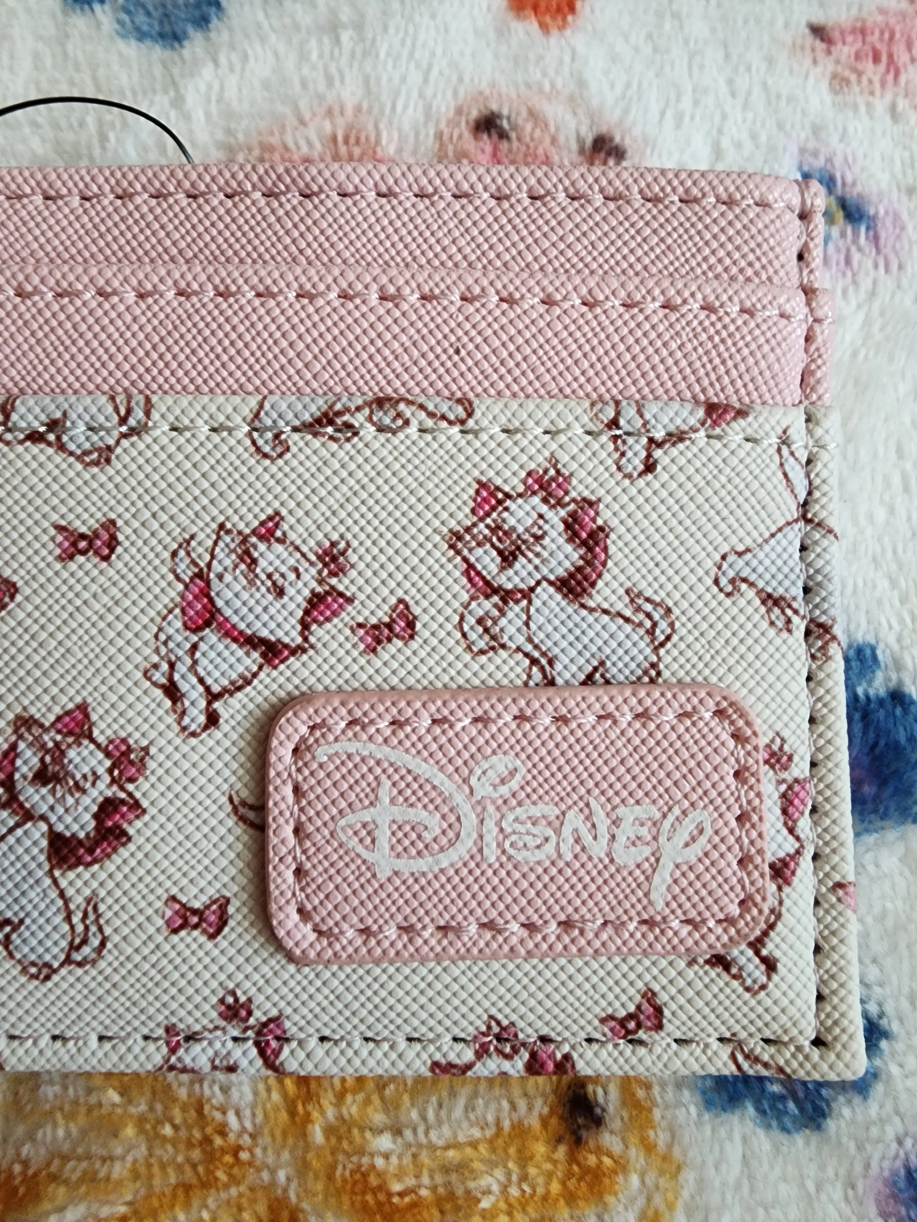 Disney Marie Card Holder