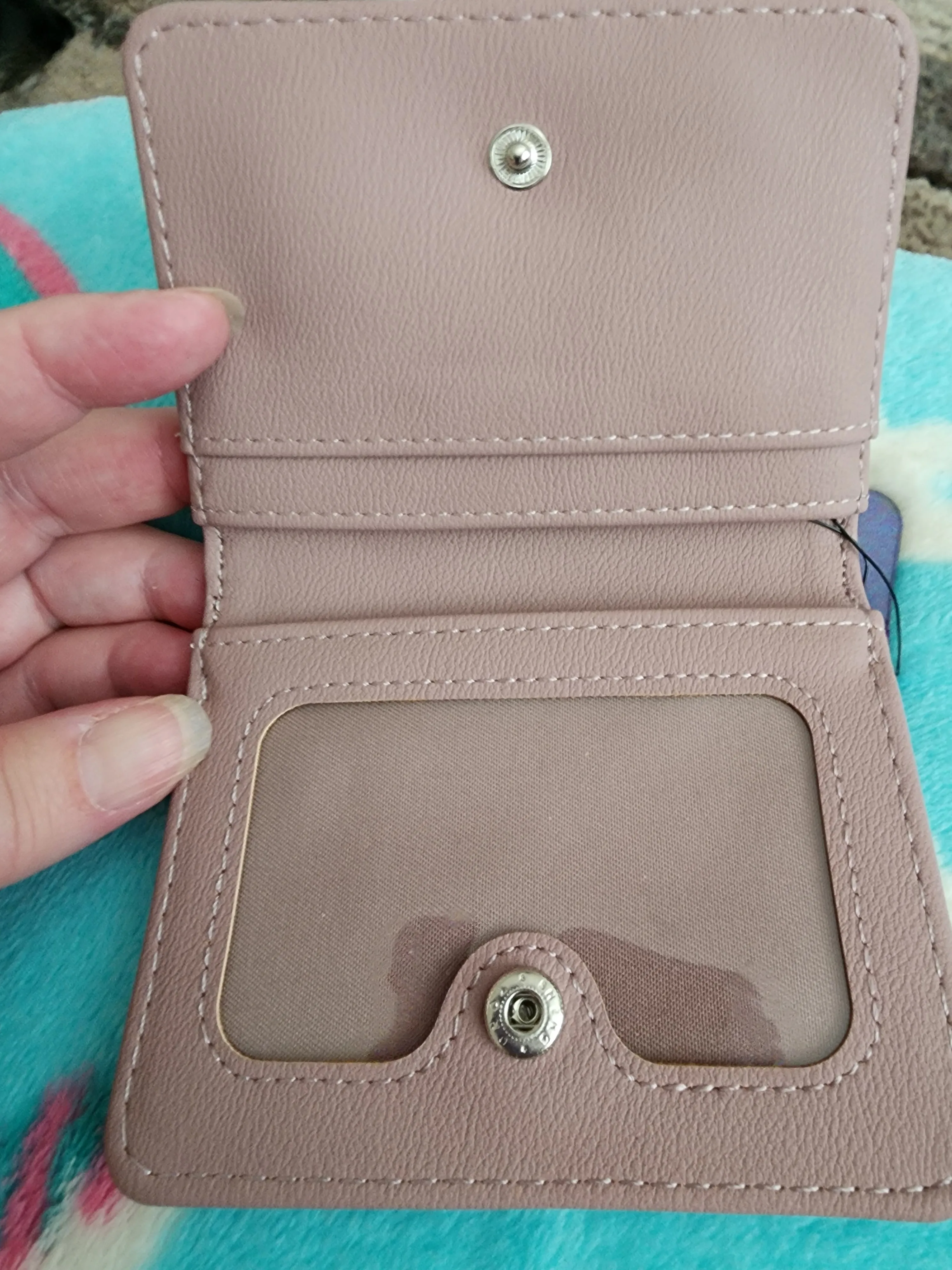 Disney Villains Card Holder/Wallet