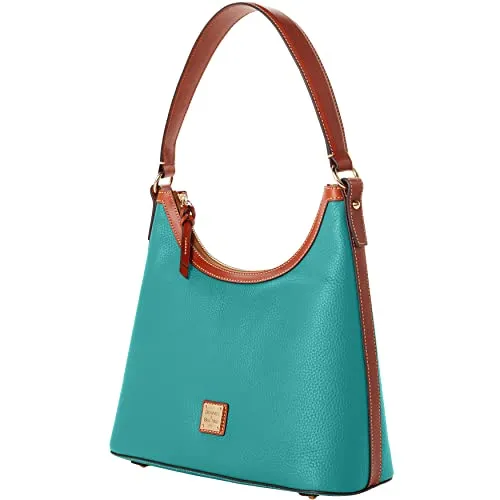 Dooney & Bourke Pebble Grain Hobo Shoulder Bag