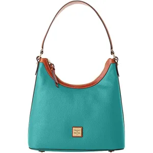 Dooney & Bourke Pebble Grain Hobo Shoulder Bag