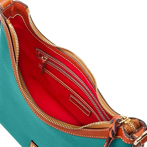 Dooney & Bourke Pebble Grain Hobo Shoulder Bag