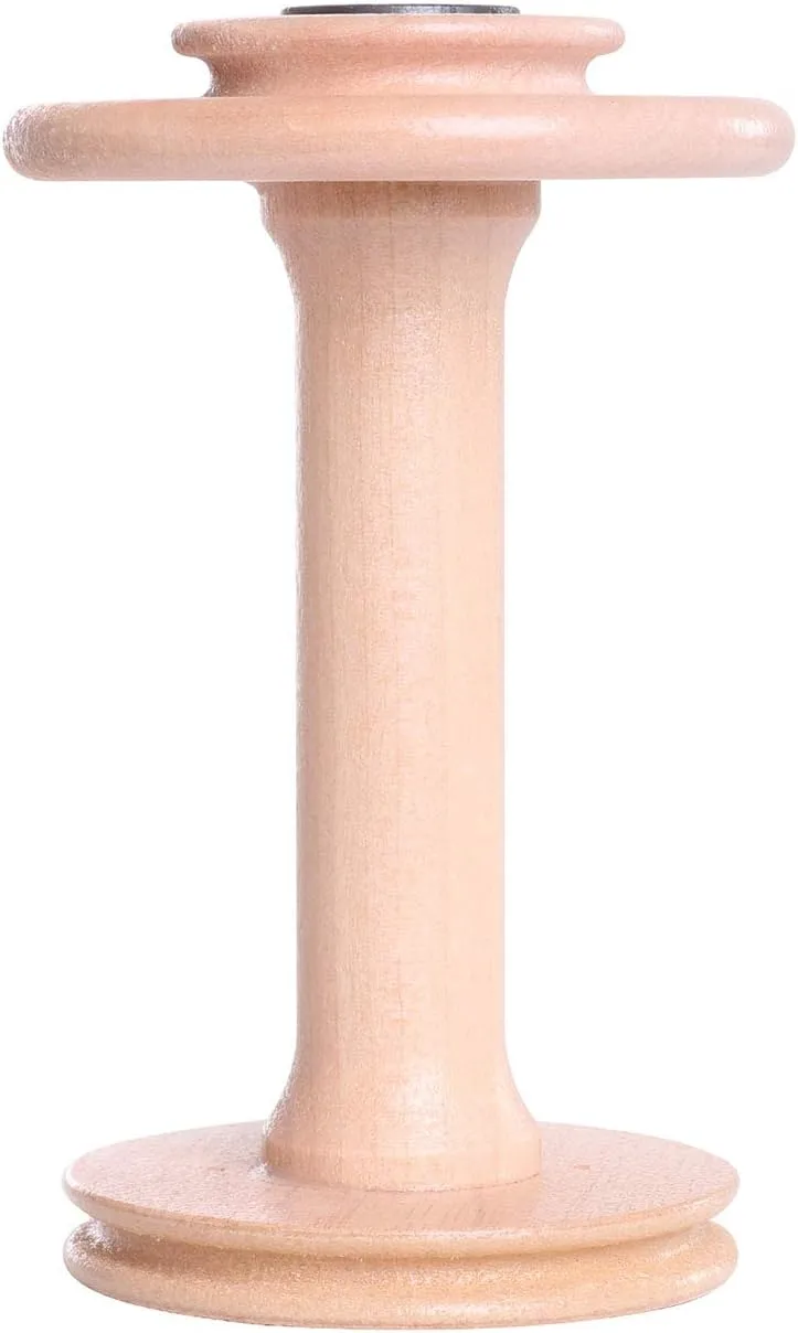 Double Drive Standard Bobbin, Lacquered By Ashford
