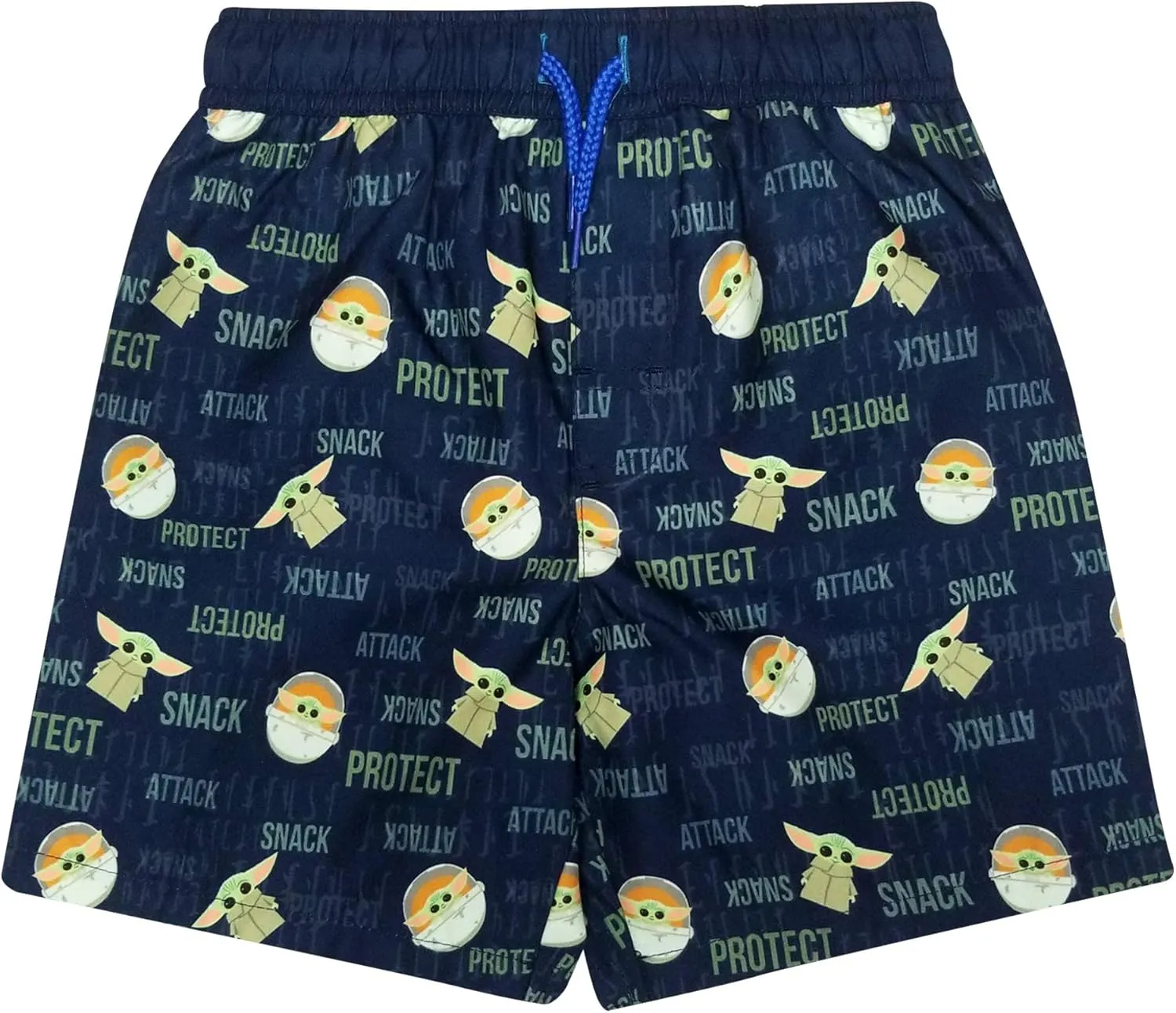 Dreamwave 2 Piece Rash Guard & Swim Trunks Set
