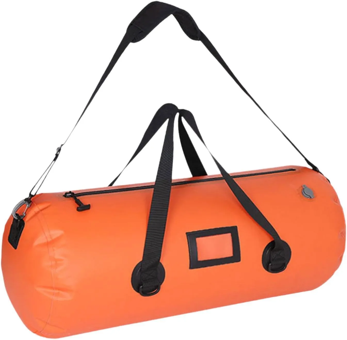 Duffel Backpack Sports Tote Bag Zip or Crossbody for Men Women with Shoulder Strap Multifunctional for Swimming Scubas Diving