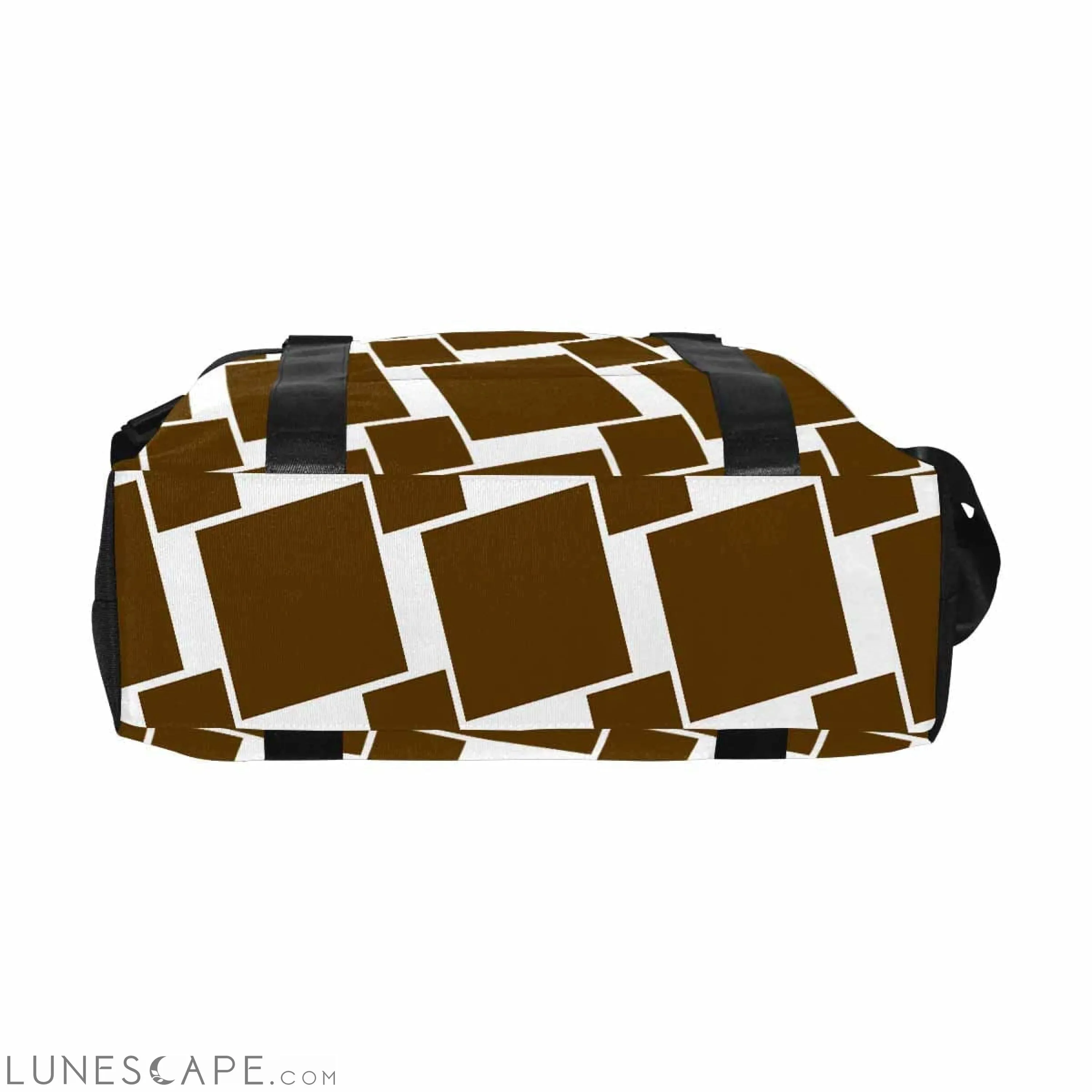 Duffle Bag - Large Capacity - Brown