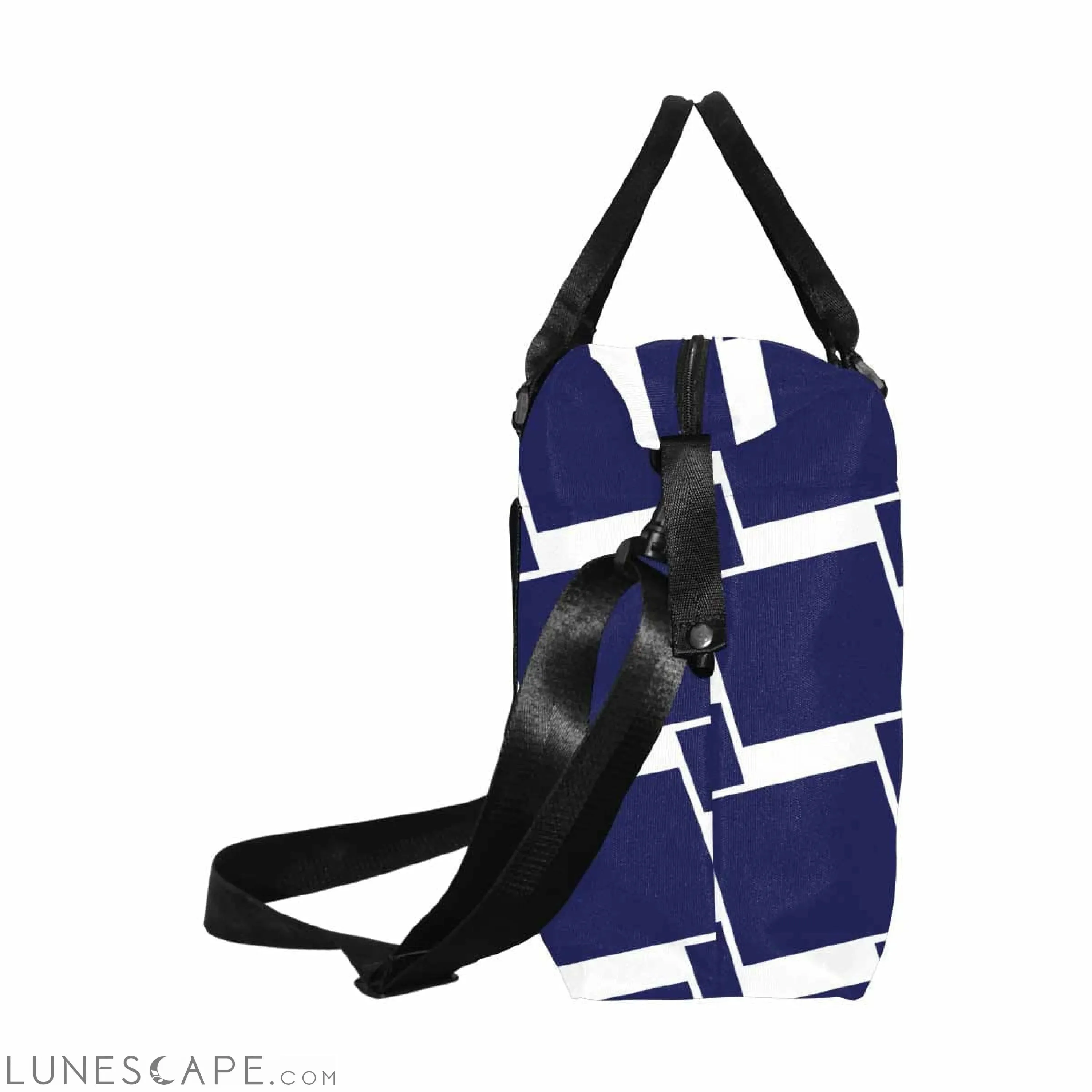 Duffle Bag - Large Capacity - Dark Purple