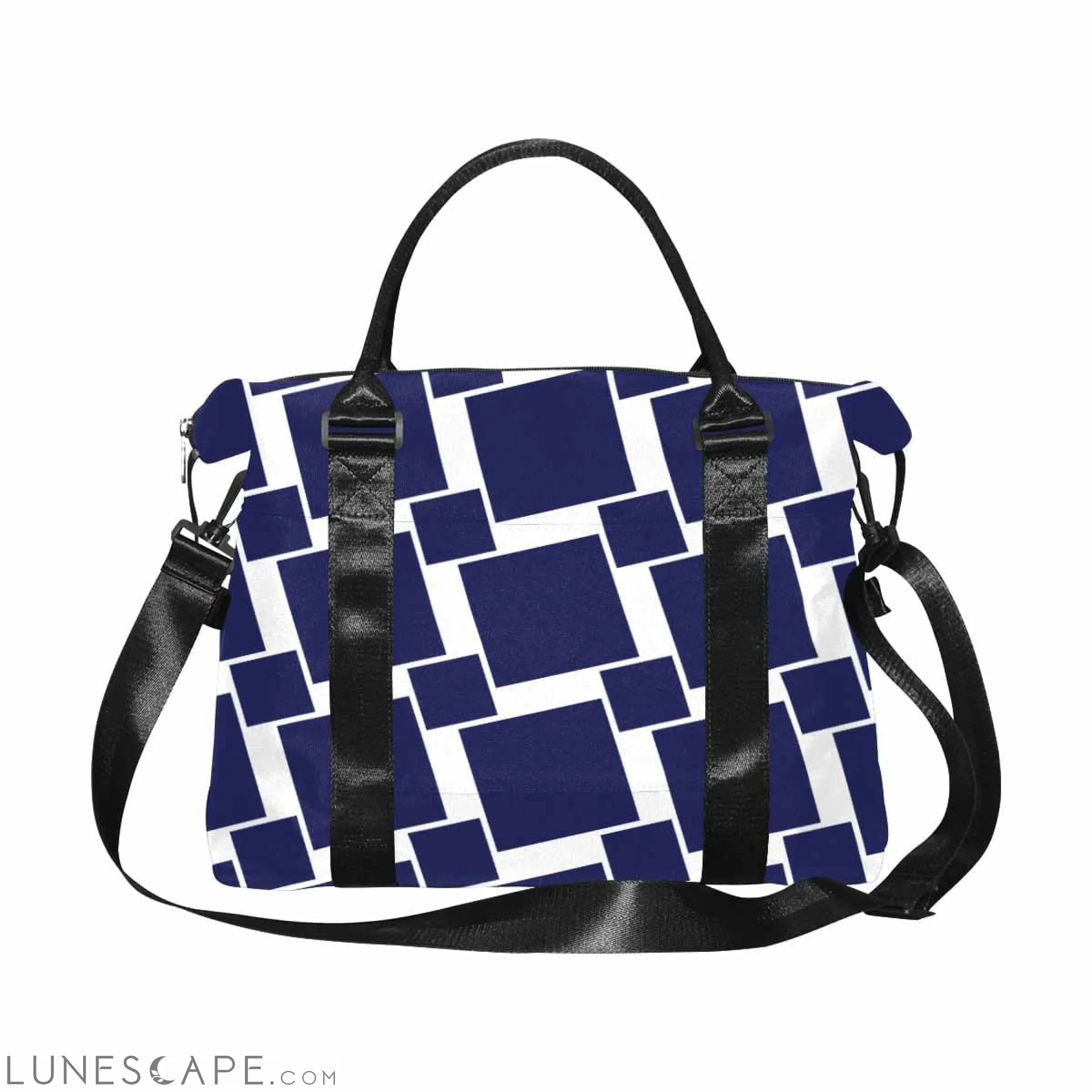 Duffle Bag - Large Capacity - Dark Purple