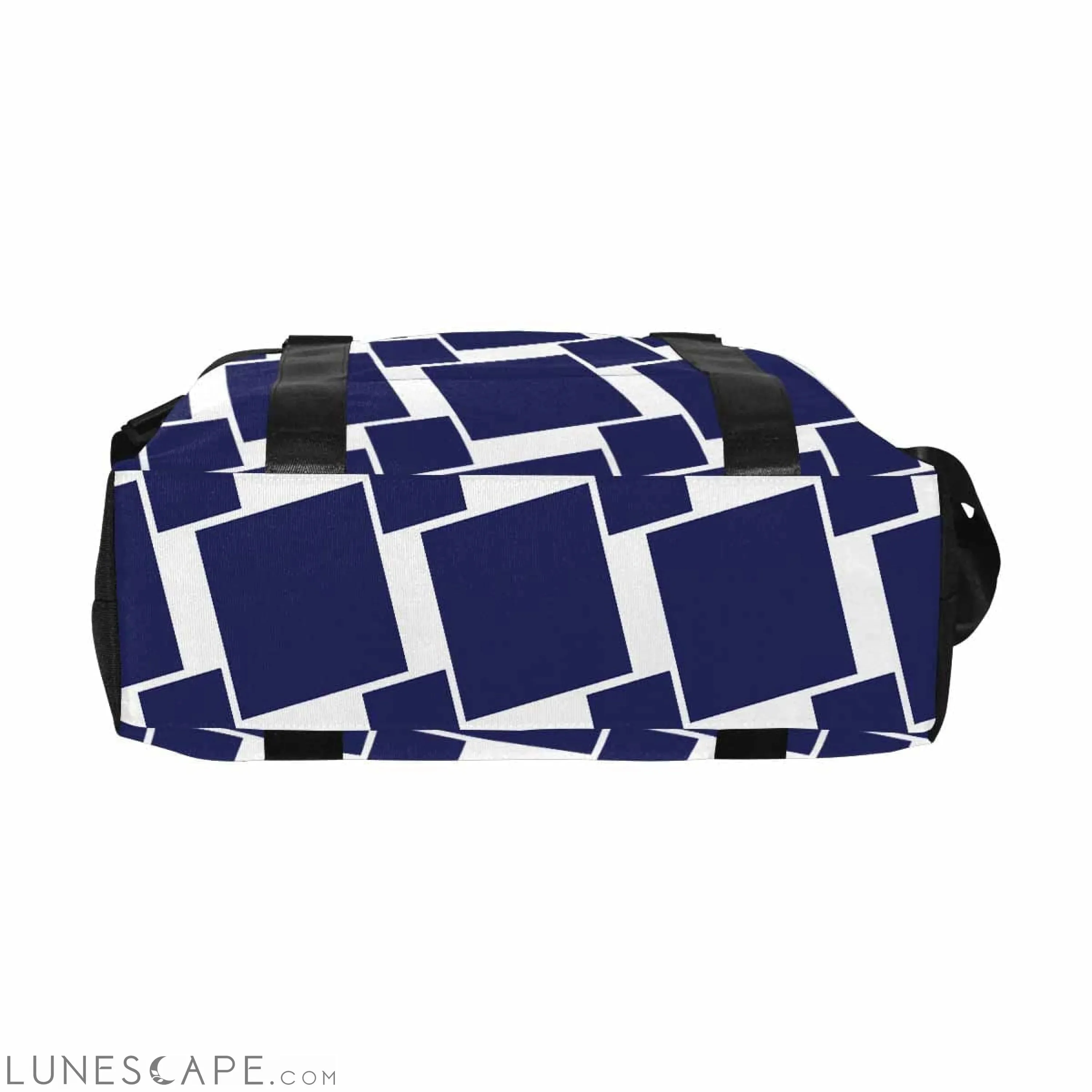 Duffle Bag - Large Capacity - Dark Purple