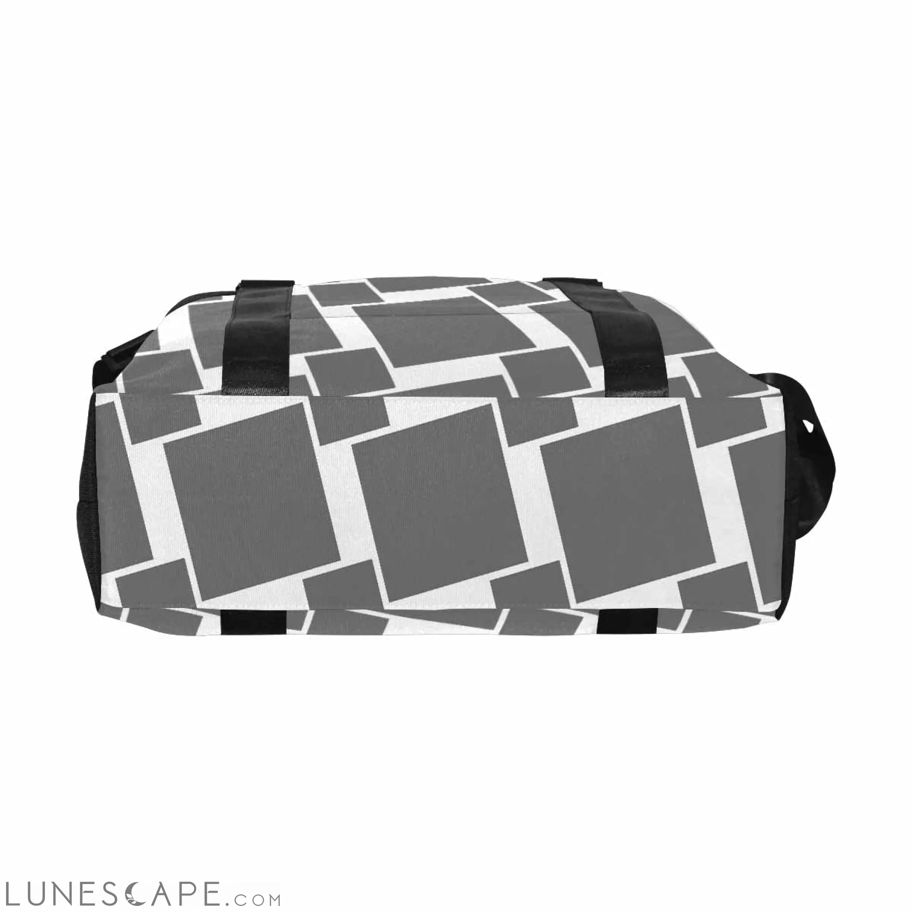 Duffle Bag - Large Capacity - Grey