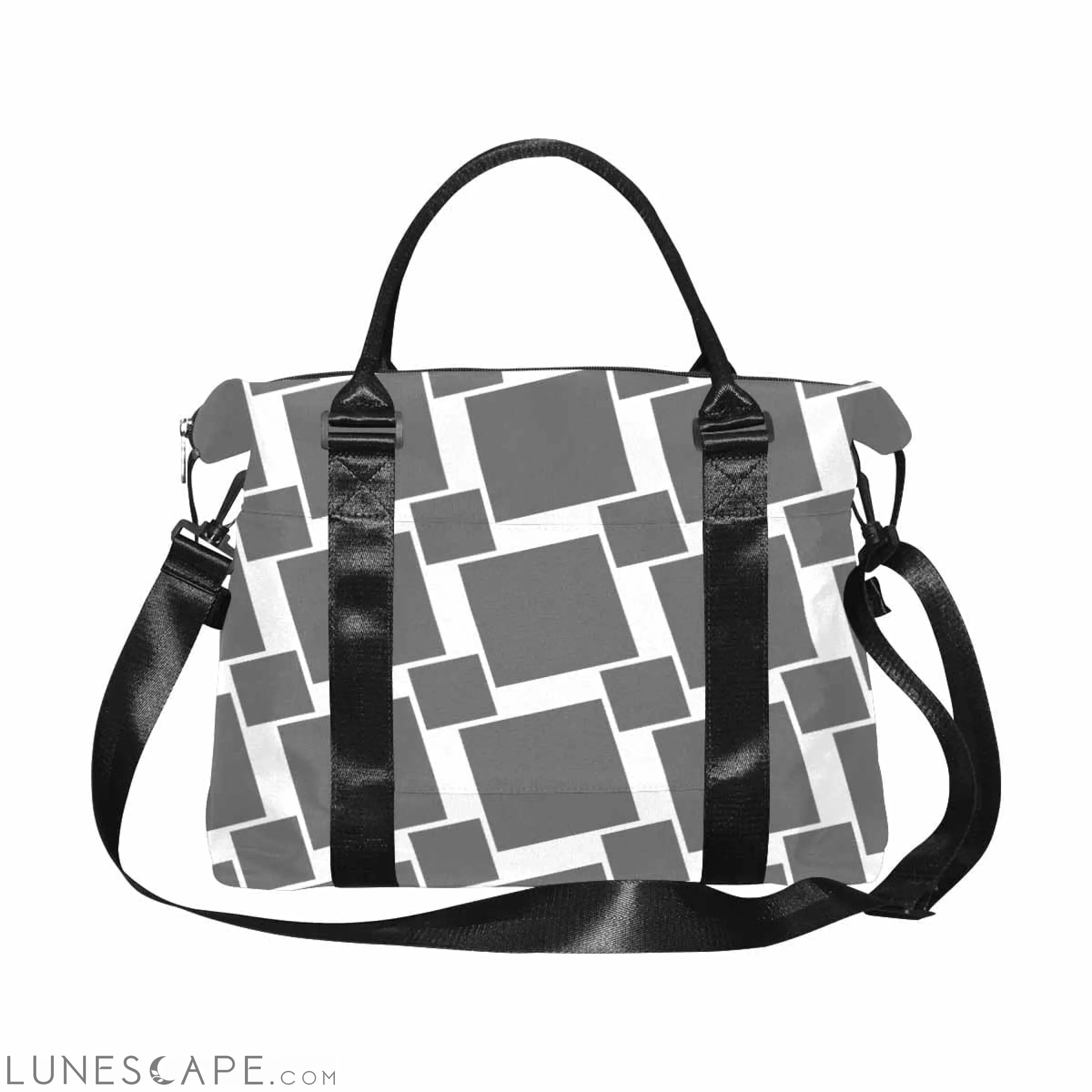 Duffle Bag - Large Capacity - Grey