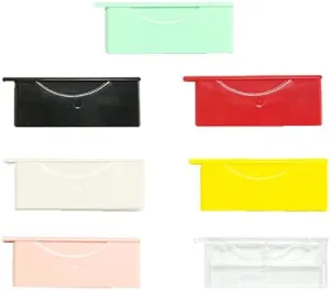 Dust Cover Dustproof Card Slot Cover Case Replacement for Nintend DS Lite NDS Lite NDSL Console (Pink)