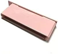 Dust Cover Dustproof Card Slot Cover Case Replacement for Nintend DS Lite NDS Lite NDSL Console (Pink)
