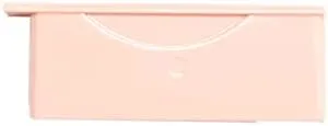 Dust Cover Dustproof Card Slot Cover Case Replacement for Nintend DS Lite NDS Lite NDSL Console (Pink)