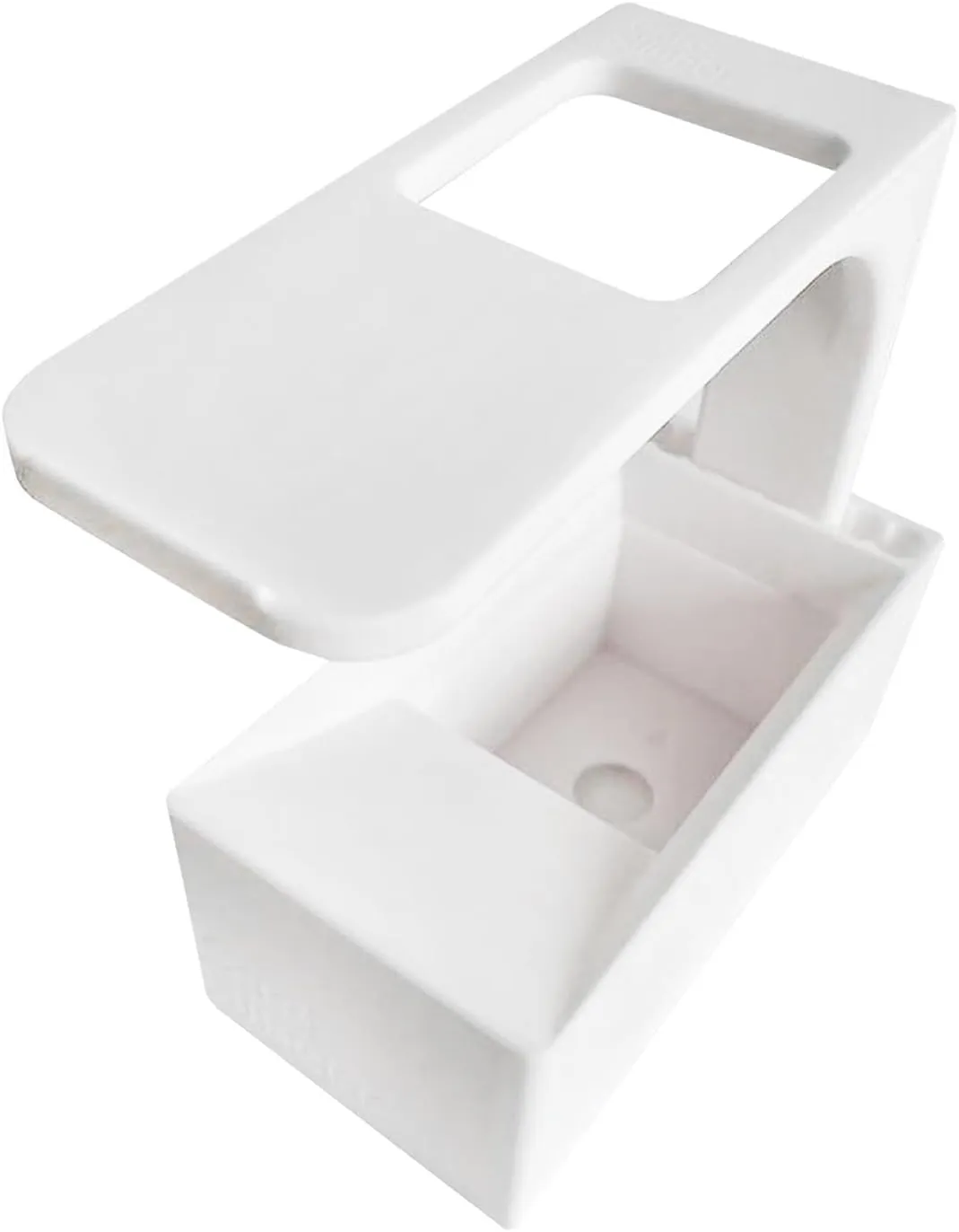 DYNWAVE Scanstand for Trading Cards, Universal Phone Holder & Trading Card Slot, Compact Card Scanner Quickly Scan and Price Check, with Card Slot