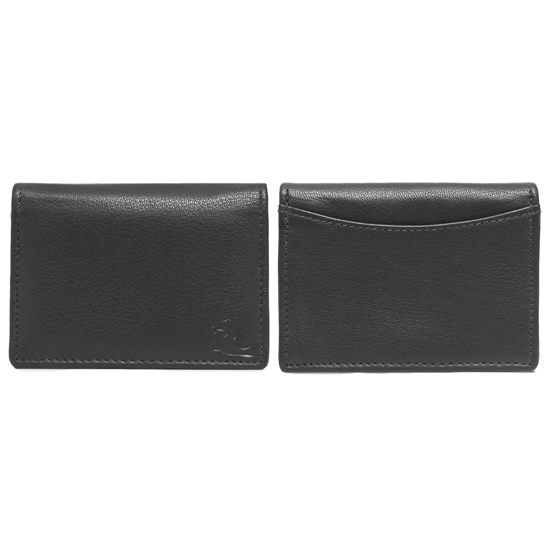 Elegant Leather Card Holder