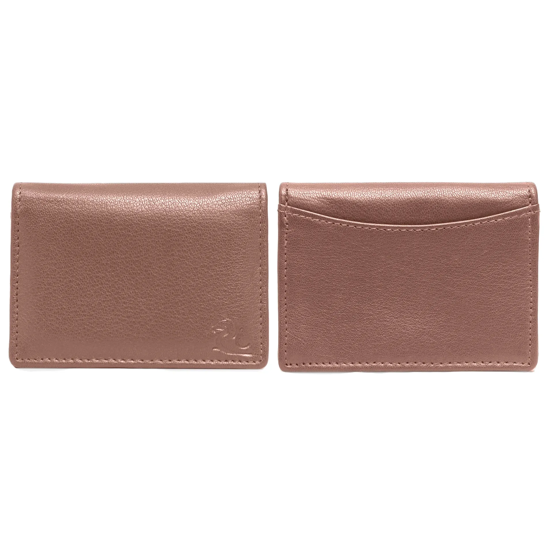 Elegant Leather Card Holder