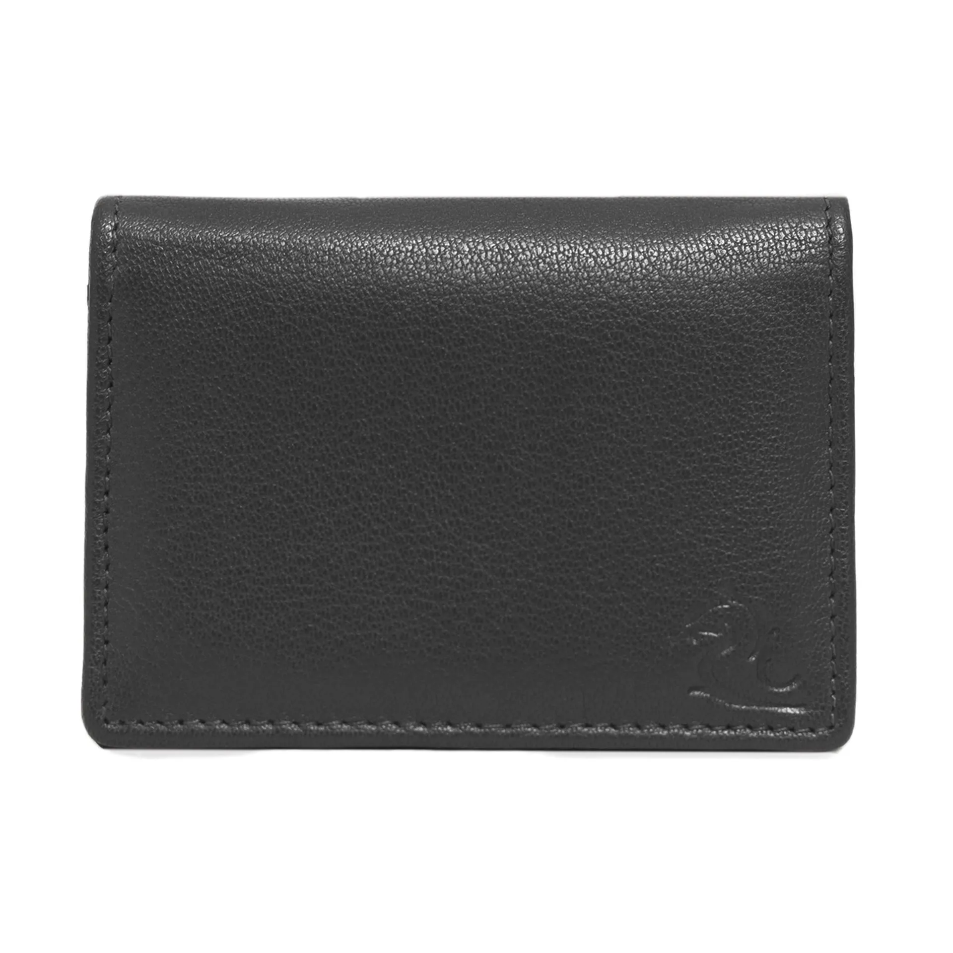 Elegant Leather Card Holder