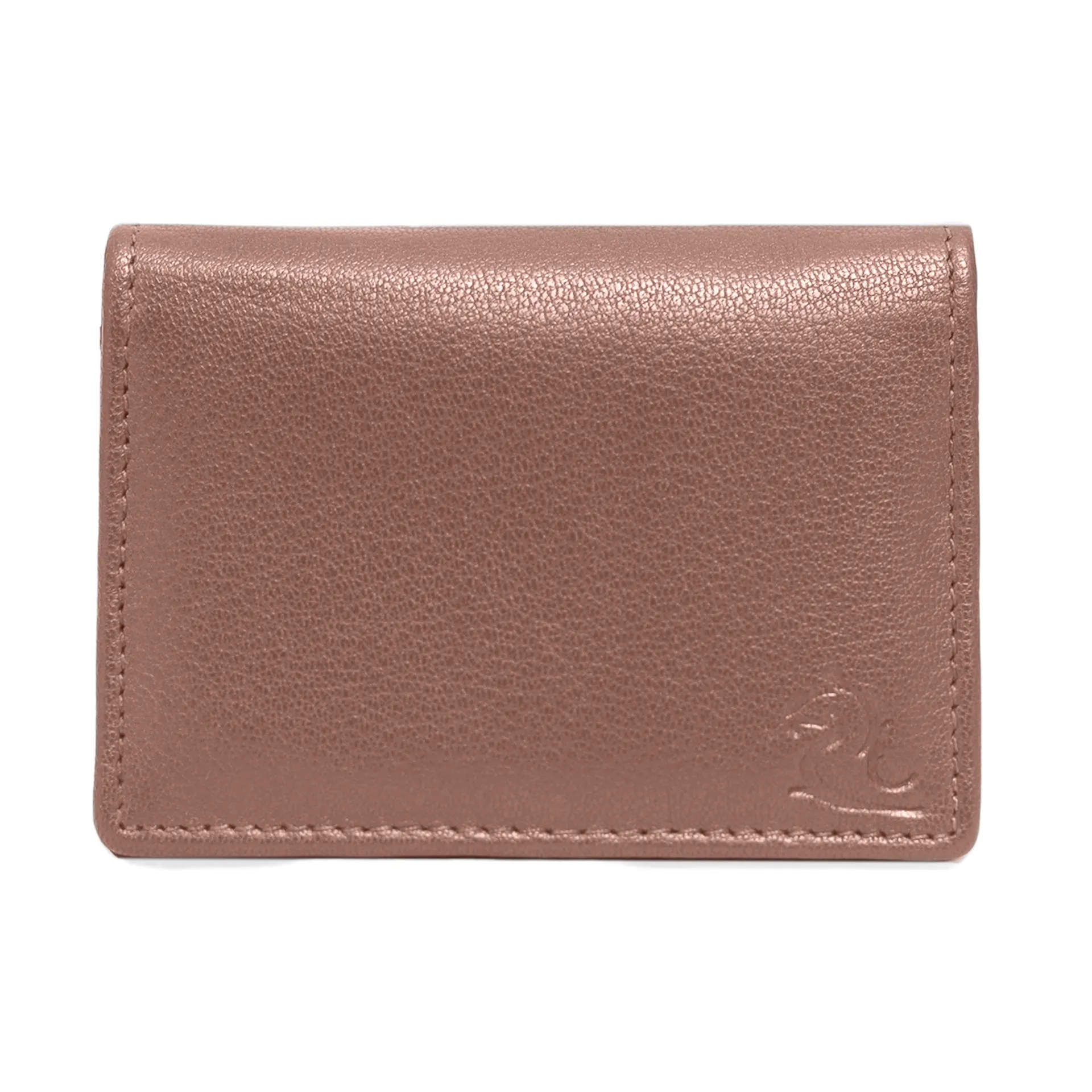 Elegant Leather Card Holder