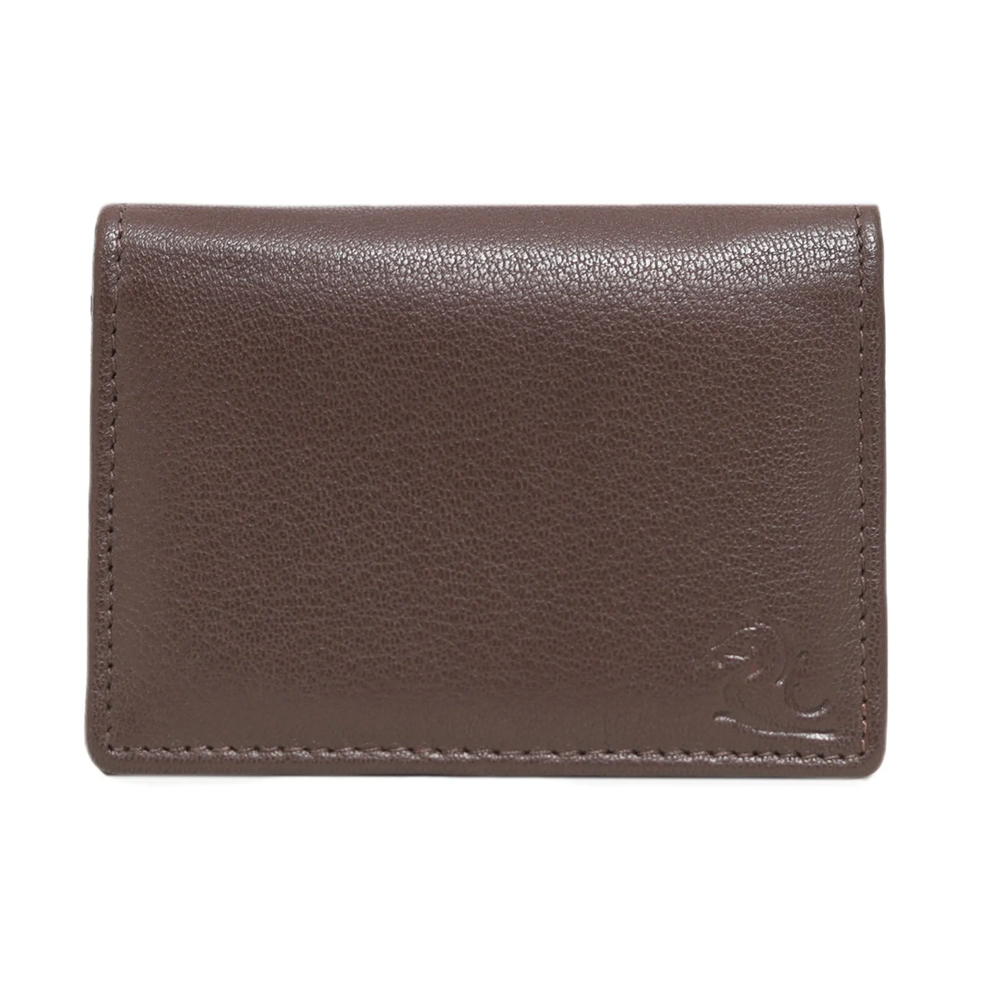 Elegant Leather Card Holder