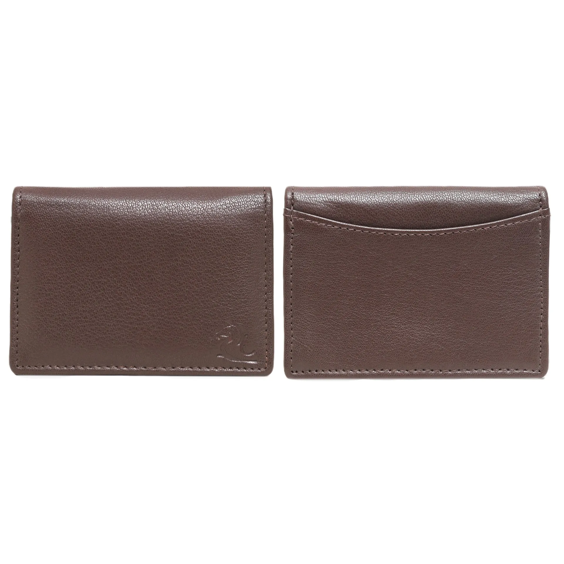Elegant Leather Card Holder