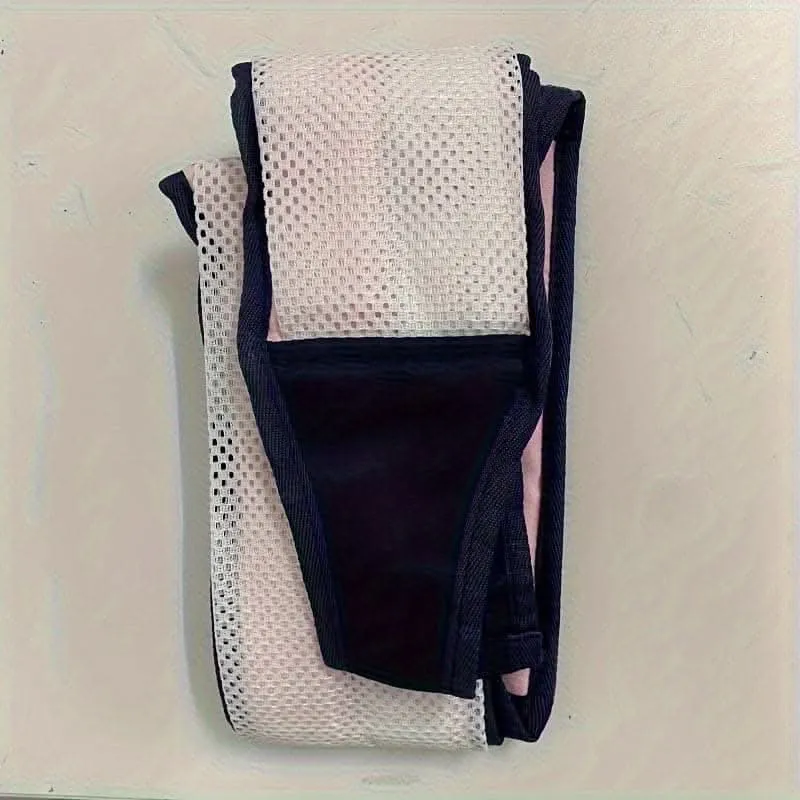Ergonomic Baby Carrier Sling - Cotton & Mesh