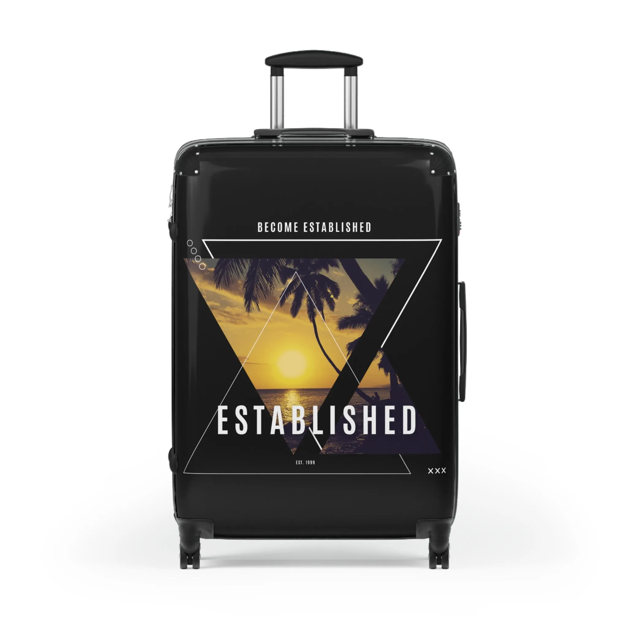 Established Summer Suitcase