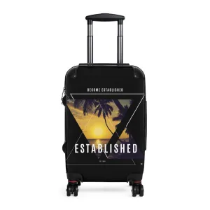 Established Summer Suitcase