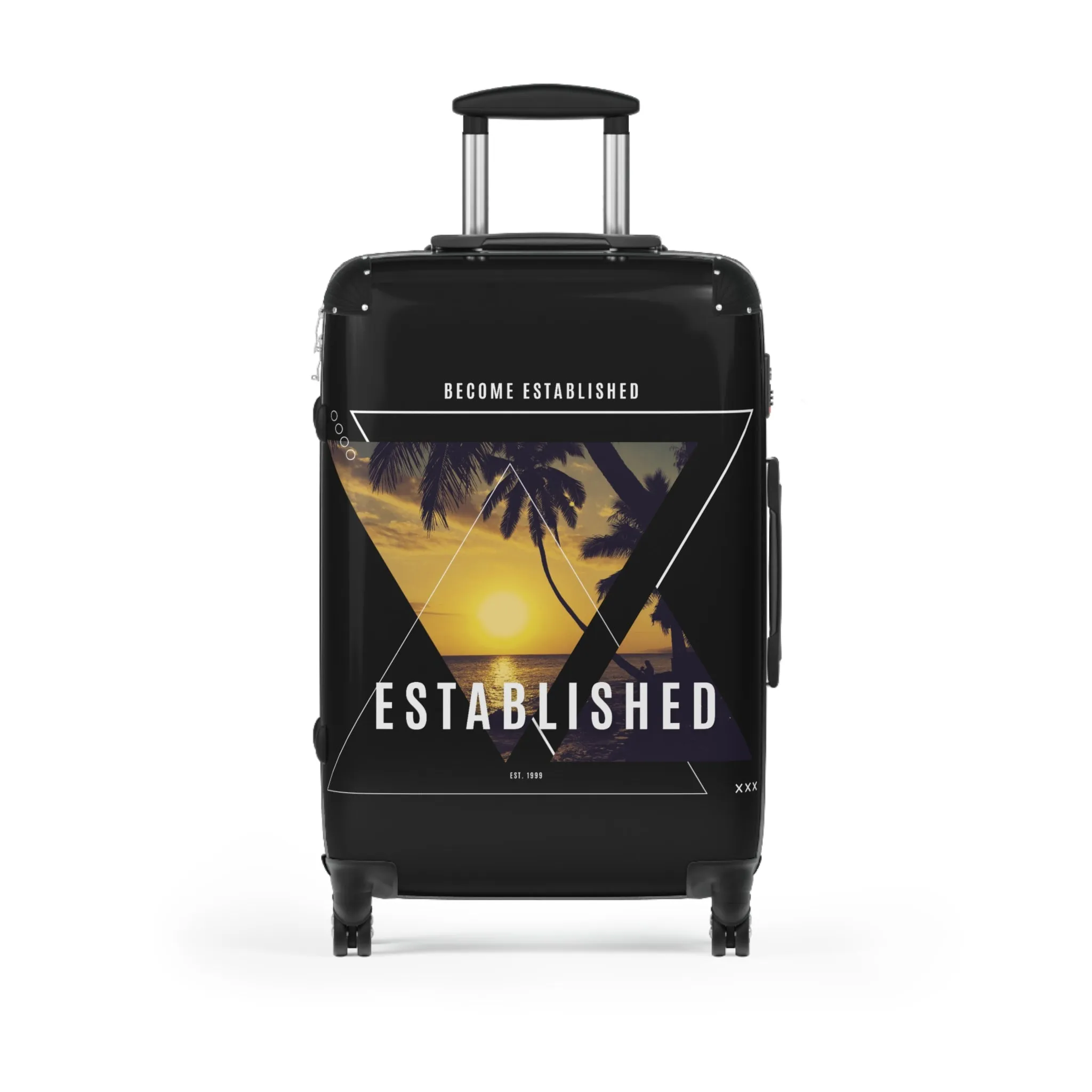 Established Summer Suitcase